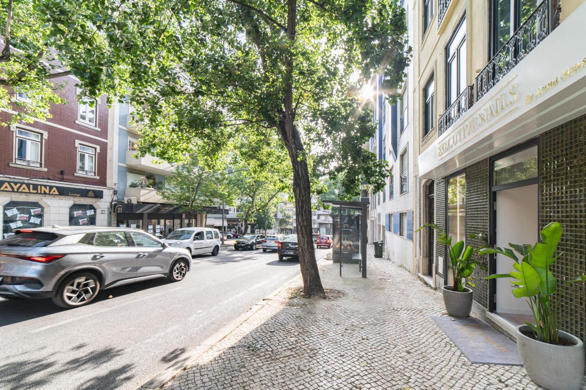 The Count Charm Apartments Lisabona Exterior foto