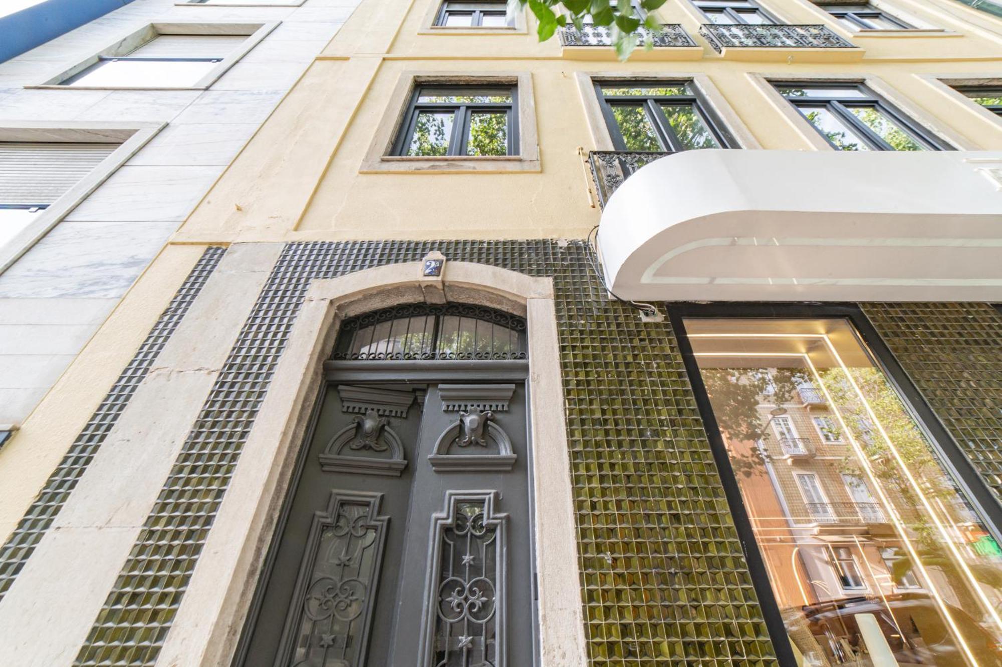 The Count Charm Apartments Lisabona Exterior foto