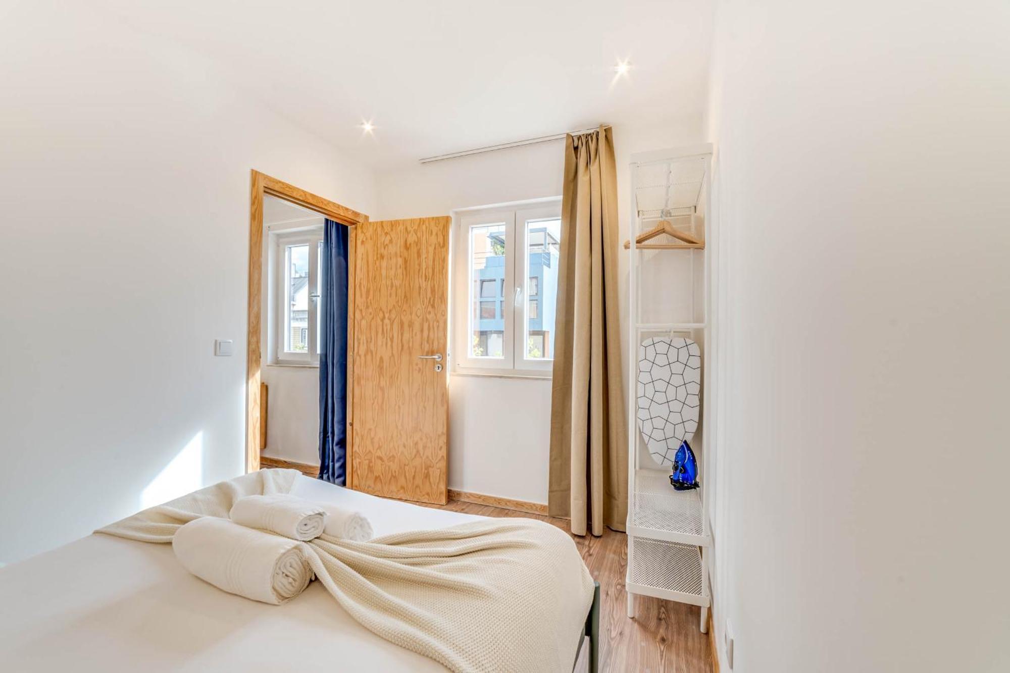 The Count Charm Apartments Lisabona Exterior foto