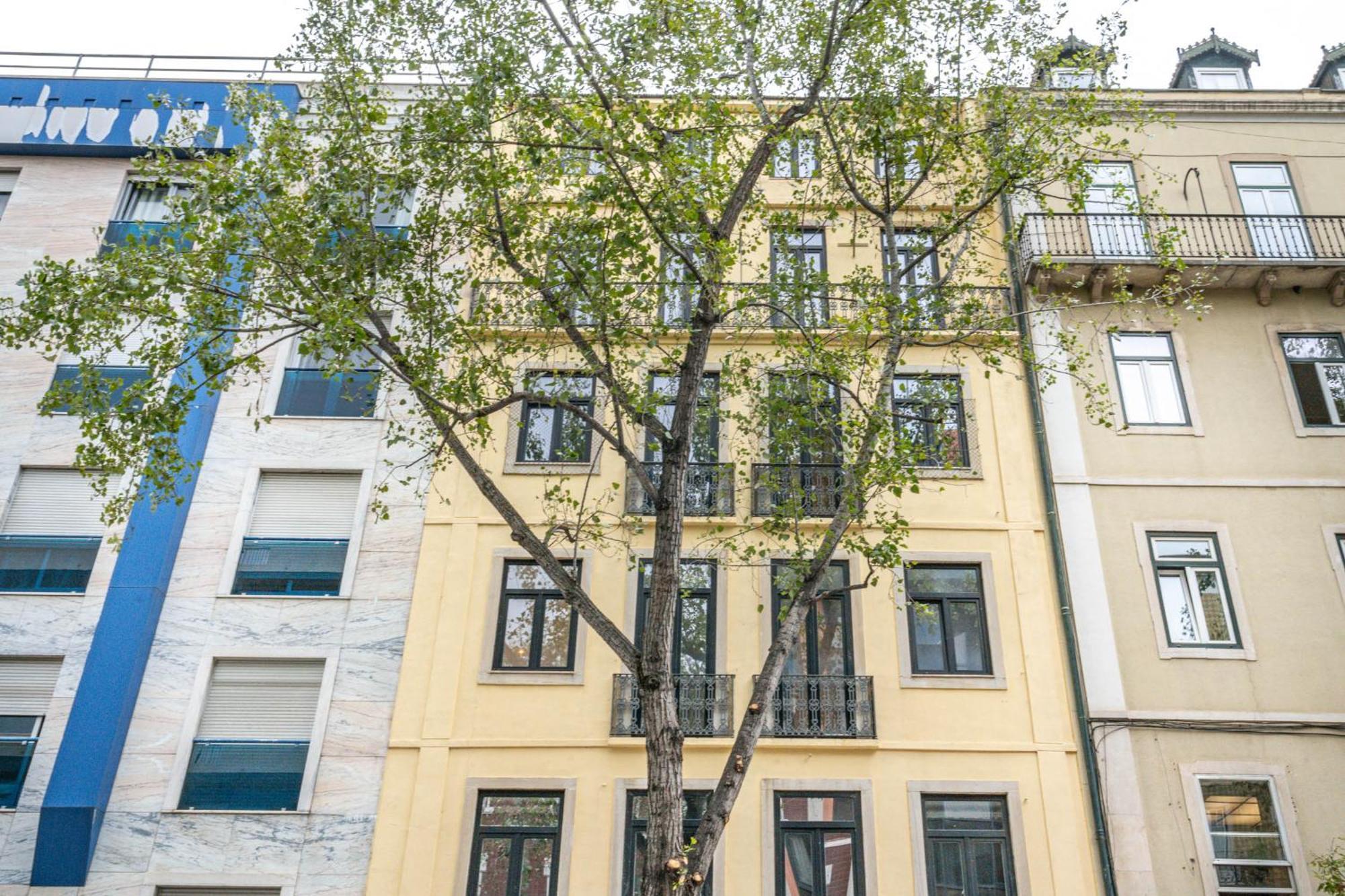 The Count Charm Apartments Lisabona Exterior foto