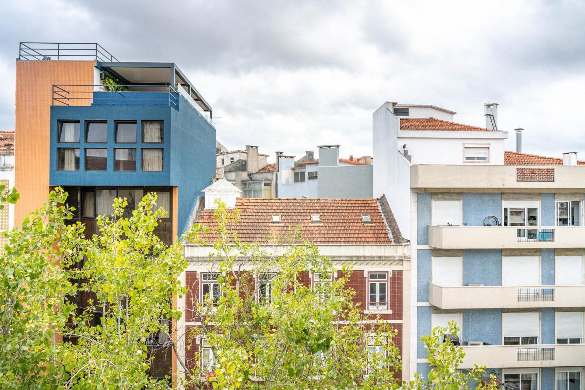 The Count Charm Apartments Lisabona Exterior foto