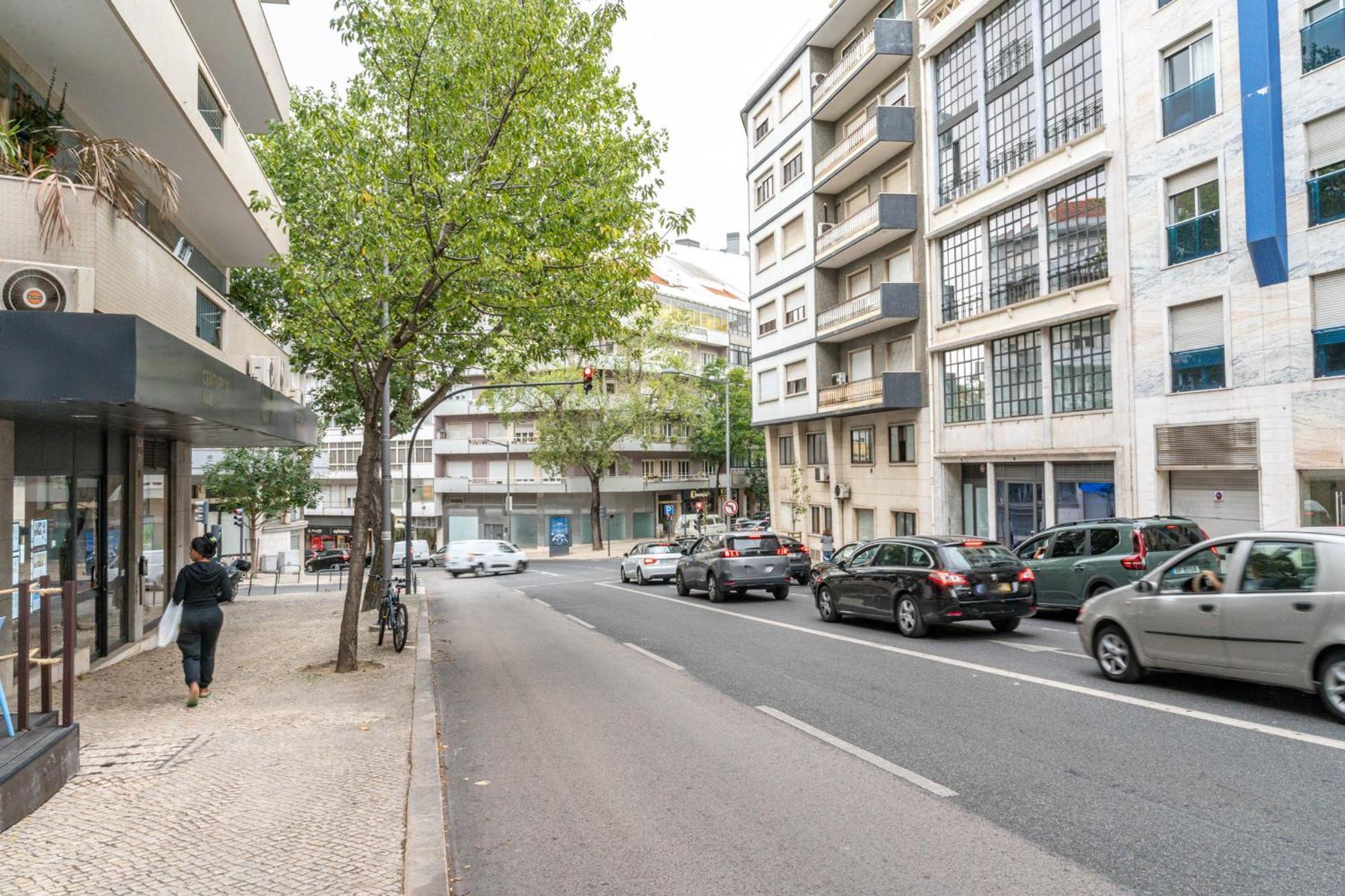 The Count Charm Apartments Lisabona Exterior foto