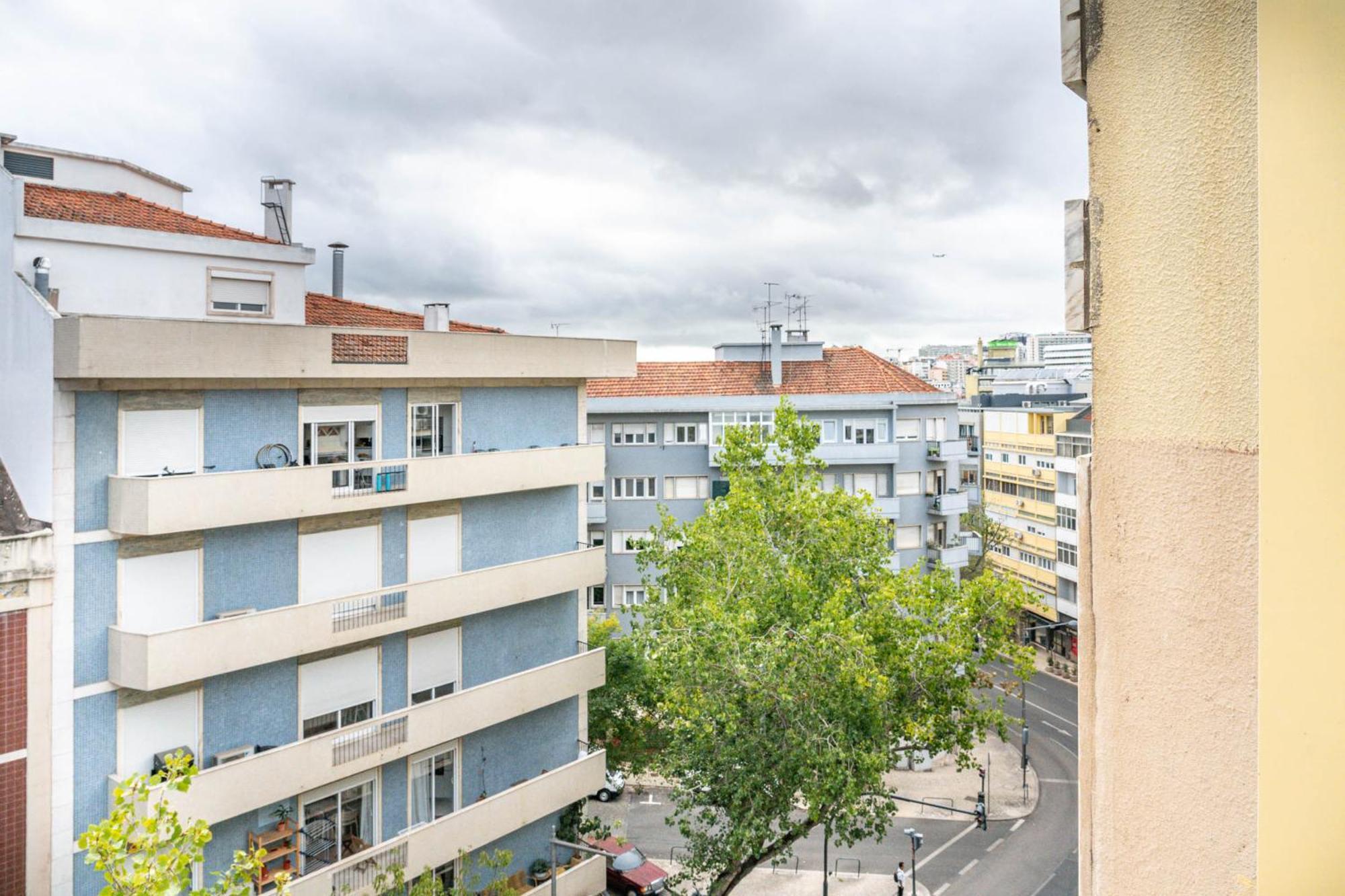 The Count Charm Apartments Lisabona Exterior foto