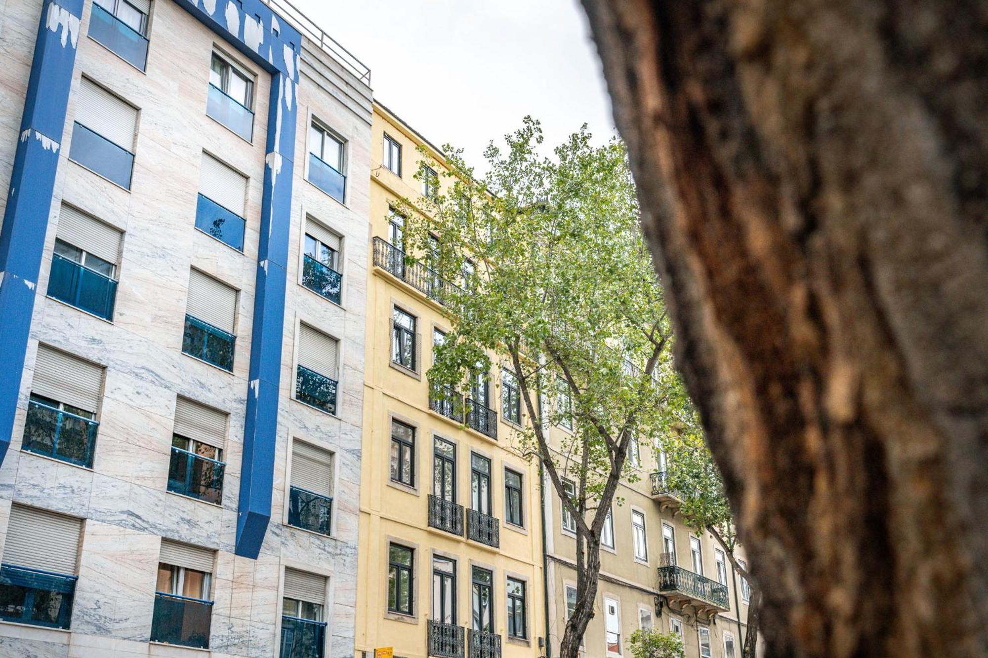 The Count Charm Apartments Lisabona Exterior foto